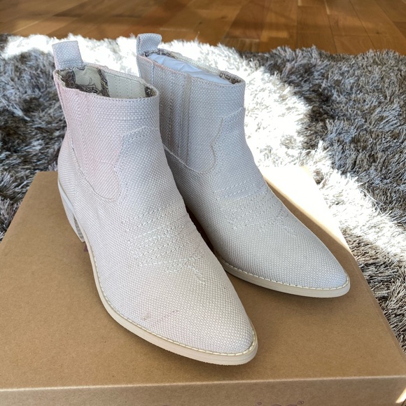 Band of Gypsies booties - Picture 2 of 6